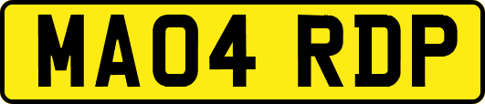 MA04RDP