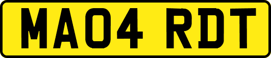 MA04RDT