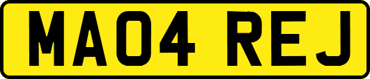 MA04REJ
