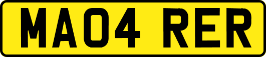 MA04RER