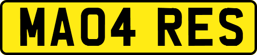 MA04RES