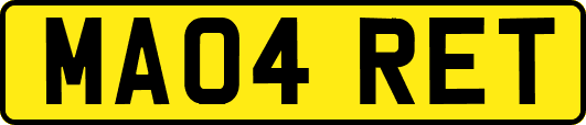 MA04RET