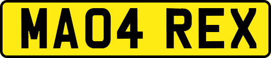 MA04REX