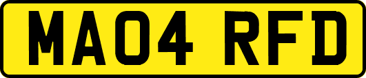 MA04RFD