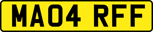 MA04RFF