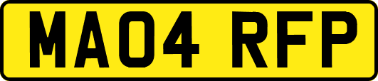 MA04RFP