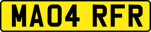 MA04RFR