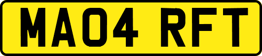 MA04RFT