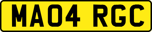 MA04RGC