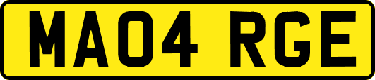 MA04RGE