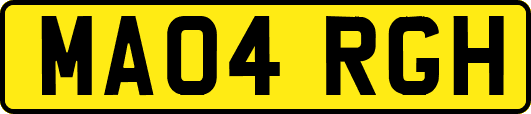 MA04RGH