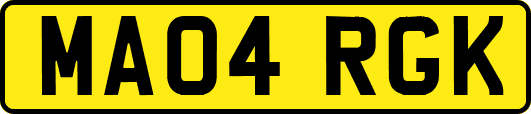 MA04RGK