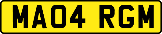 MA04RGM