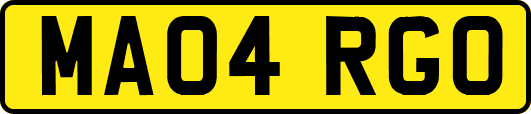 MA04RGO