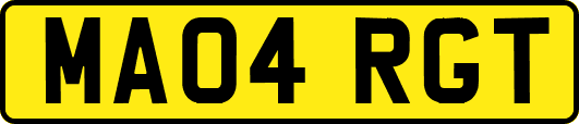 MA04RGT