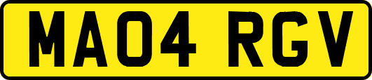 MA04RGV