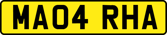 MA04RHA