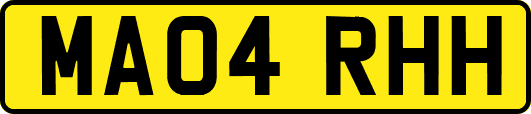 MA04RHH