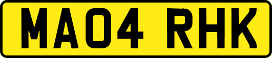 MA04RHK