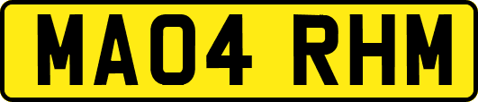 MA04RHM