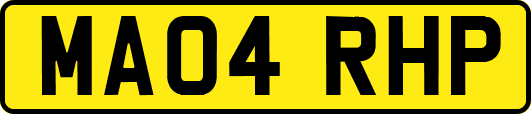 MA04RHP