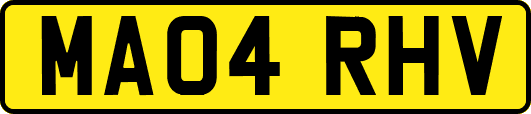 MA04RHV