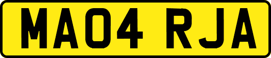 MA04RJA