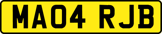 MA04RJB