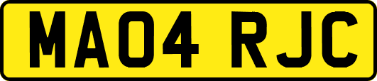 MA04RJC