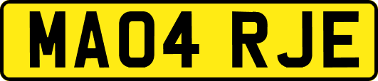 MA04RJE
