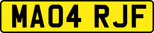 MA04RJF