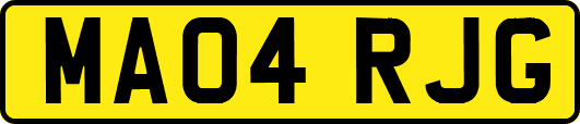 MA04RJG