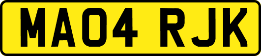 MA04RJK