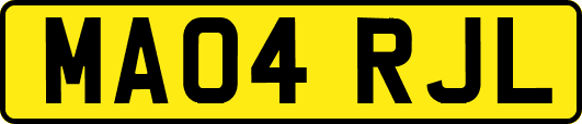 MA04RJL