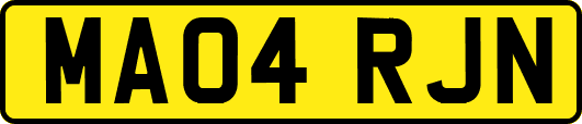 MA04RJN