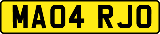 MA04RJO
