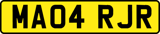 MA04RJR
