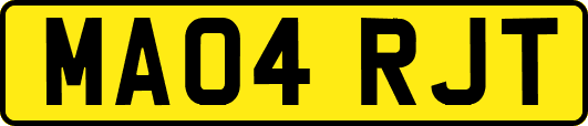 MA04RJT