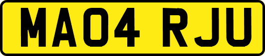 MA04RJU