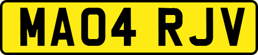 MA04RJV