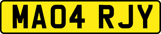 MA04RJY