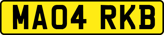MA04RKB