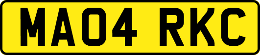 MA04RKC