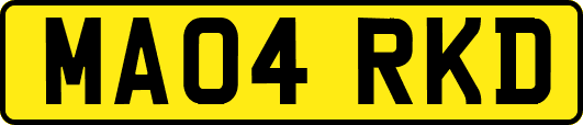 MA04RKD