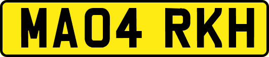 MA04RKH