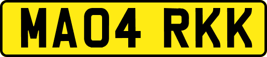 MA04RKK