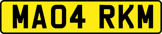 MA04RKM