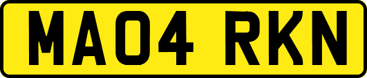 MA04RKN