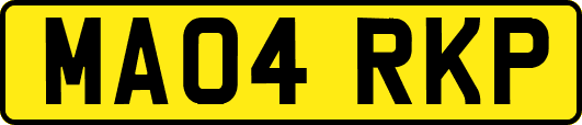 MA04RKP