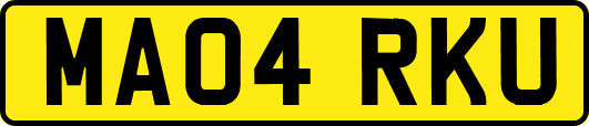 MA04RKU